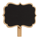 Chalkboard Label Clips - 8 Pack
